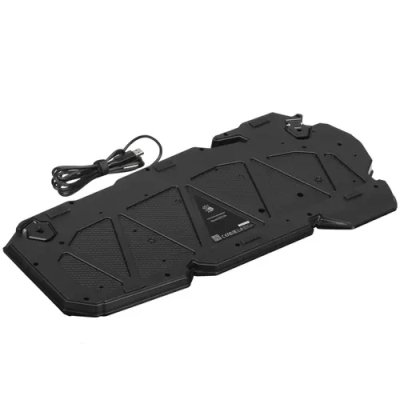 клавиатура A4Tech Bloody B310N Черный
