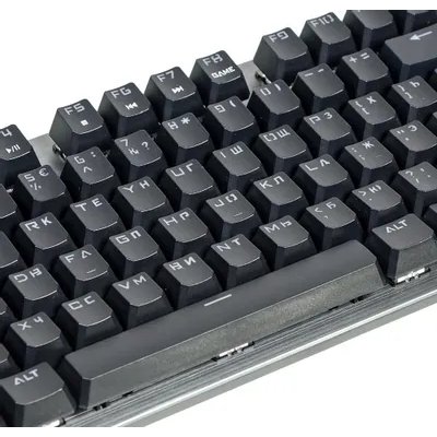 клавиатура A4Tech Bloody B760 Grey Черный