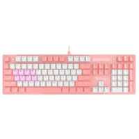 клавиатура A4Tech Bloody B800 Dual Color Розовый