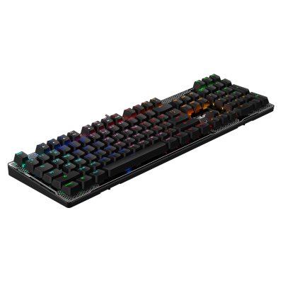 клавиатура A4Tech Bloody B810R Battlefield Черный