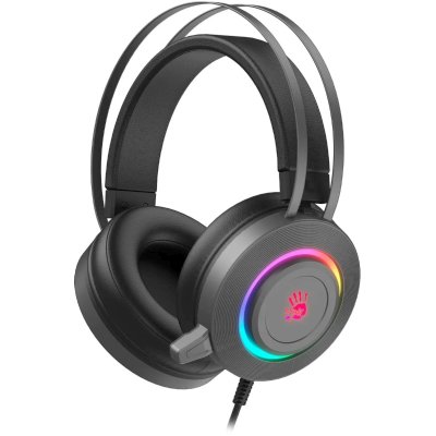гарнитура A4Tech Bloody G521S Grey