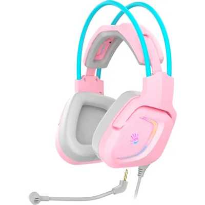 гарнитура A4Tech Bloody G575 Sky Pink