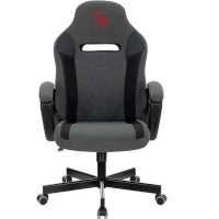игровое кресло A4Tech Bloody GC-110 серый-черный