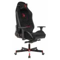 игровое кресло A4Tech Bloody GC-450 черный