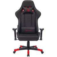 игровое кресло A4Tech Bloody GC-550 черный