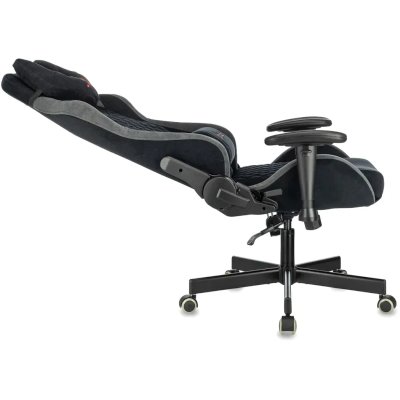 игровое кресло A4Tech Bloody GC-580 Black серый