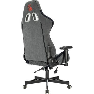 игровое кресло A4Tech Bloody GC-580 Grey серый