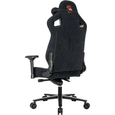 игровое кресло A4Tech Bloody GC-660 Black черный