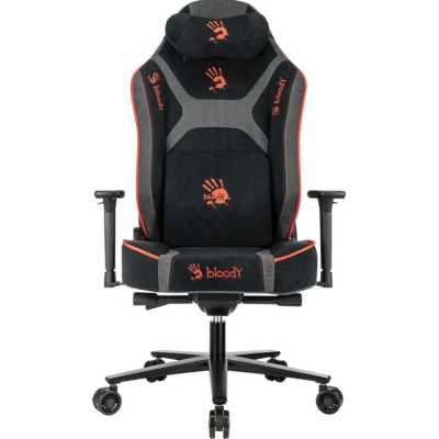 игровое кресло A4Tech Bloody GC-680 Black черный