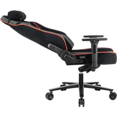 игровое кресло A4Tech Bloody GC-680 Black черный