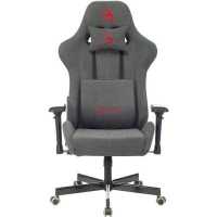 игровое кресло A4Tech Bloody GC-740 серый