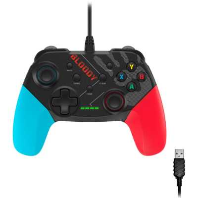 геймпад A4Tech Bloody GP30 Sports Blue