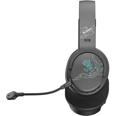 гарнитура A4Tech Bloody GR370 Black