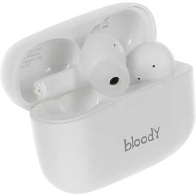 наушники A4Tech Bloody M30 White