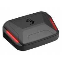 гарнитура A4Tech Bloody M70 Black-Red
