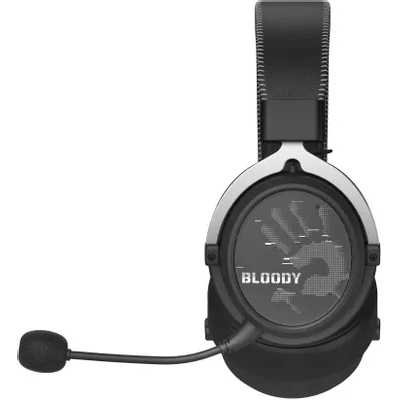 гарнитура A4Tech Bloody MR590 Sports Black