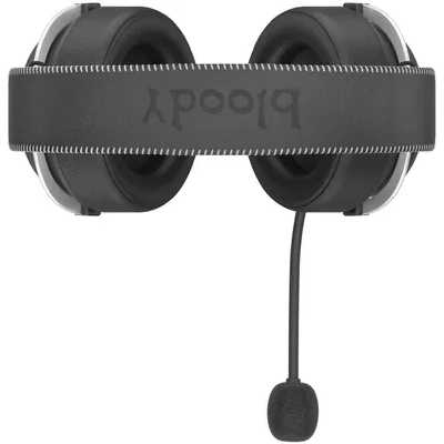 гарнитура A4Tech Bloody MR590 Sports Black