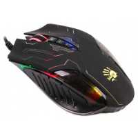 клавиатура A4Tech Bloody Q1300 Черный