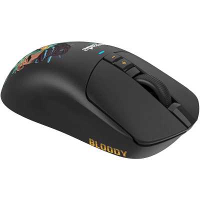 мышь A4Tech Bloody R72 Ultra Duo Renegade Черный, рисунок