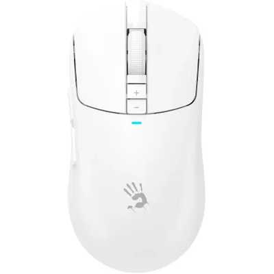 мышь A4Tech Bloody R72 Ultra White Белый