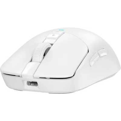 мышь A4Tech Bloody R72 Ultra White Белый