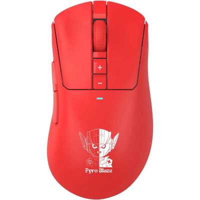 мышь A4Tech Bloody R73 Ultra Pyro Blaze Красный, рисунок