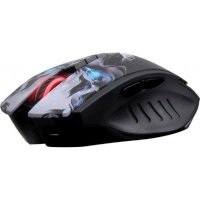мышь A4Tech Bloody R80 Skull Рисунок