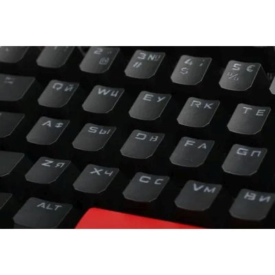 клавиатура A4Tech Bloody S510R Fire Black Черный