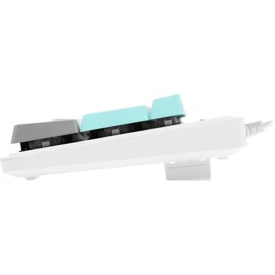 клавиатура A4Tech Bloody S510R Icy White Белый-голубой