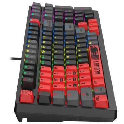 клавиатура A4Tech Bloody S98 Sports Red BLMS Red Plus Красный-черный