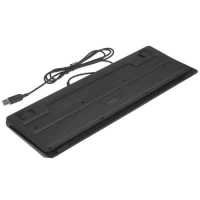 клавиатура A4Tech Fstyler F1512 Black Черный