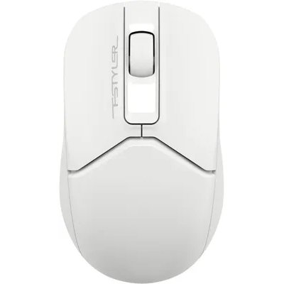мышь A4Tech Fstyler FB12S White Белый