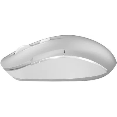 мышь A4Tech Fstyler FB26CS Air2 Icy White Серебристый-белый