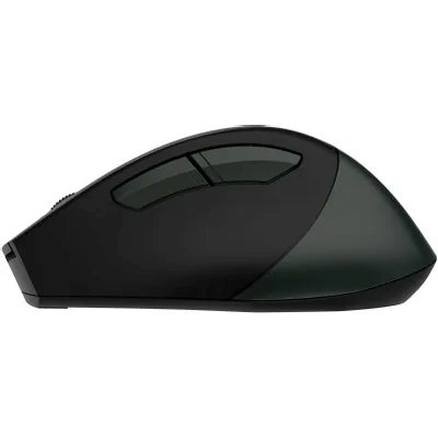 мышь A4Tech Fstyler FB35S Midnight Green Черный-зеленый