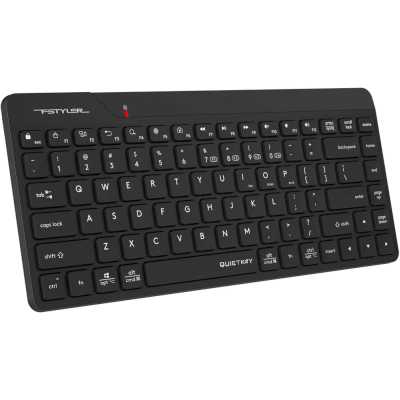 клавиатура A4Tech Fstyler FBK22 AS Black Черный