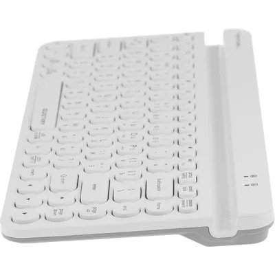 клавиатура A4Tech Fstyler FBK30 White Белый