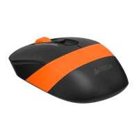 мышь A4Tech Fstyler FG10 Black-Orange Черный-оранжевый