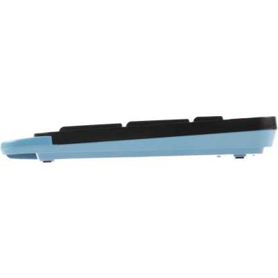 клавиатура A4Tech Fstyler FG1035 Navy Blue Черный-синий