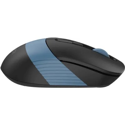 мышь A4Tech Fstyler FG10CS Air Ash Blue Черный-синий