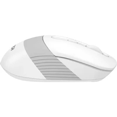 мышь A4Tech Fstyler FG10CS Air Grayish White Белый-серый