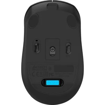 мышь A4Tech Fstyler FG16CS Air2 Black Черный