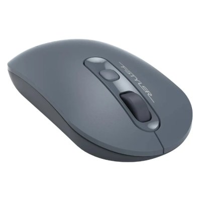 мышь A4Tech Fstyler FG20 Ash Blue Серый-голубой