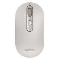 мышь A4Tech Fstyler FG20S Beige Бежевый