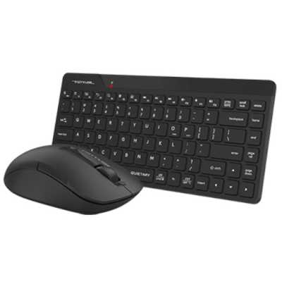 клавиатура A4Tech Fstyler FG2200 Air2 Black Черный