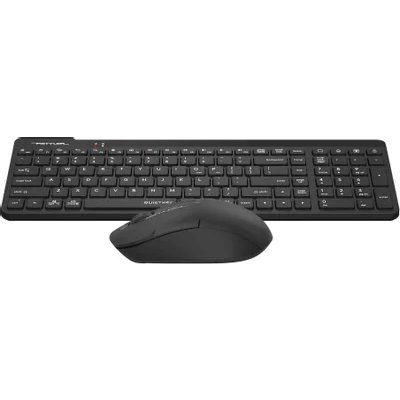 клавиатура A4Tech Fstyler FG2300 Air2 Black Бежевый
