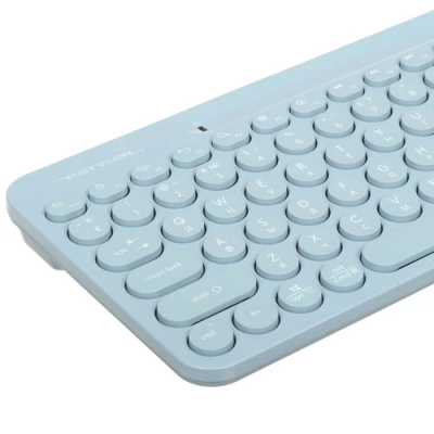 клавиатура A4Tech Fstyler FG3200 Air 2 Blue Синий