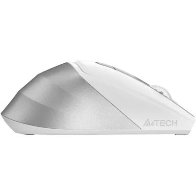 мышь A4Tech Fstyler FG45CS Air Silver White Белый-серебристый
