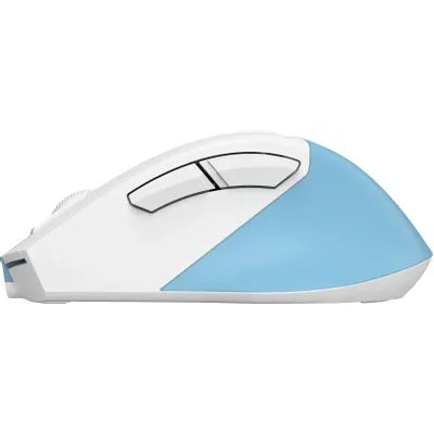 мышь A4Tech Fstyler FG45CS Air2 Icy Blue Белый-голубой