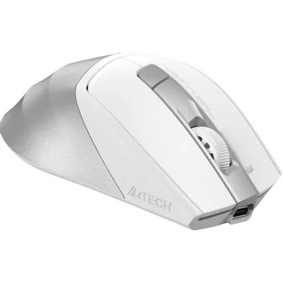 мышь A4Tech Fstyler FG45CS Air2 Silver White Белый-серебристый