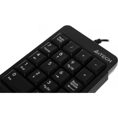 цифровой блок A4Tech Fstyler FK13P Black Черный